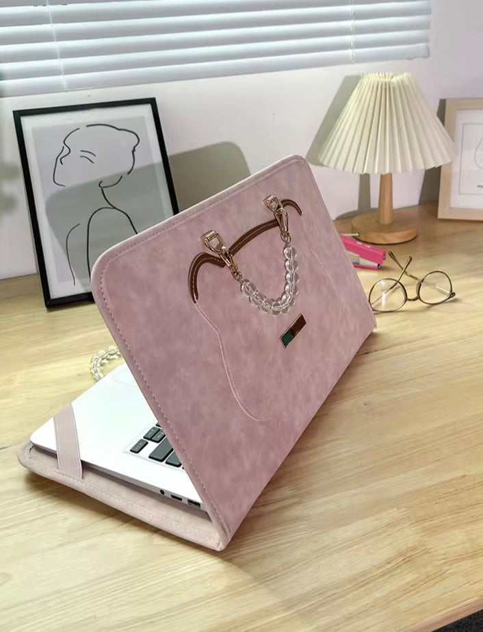 “Chic Bear” Laptop Protective Carrying Bag Case 