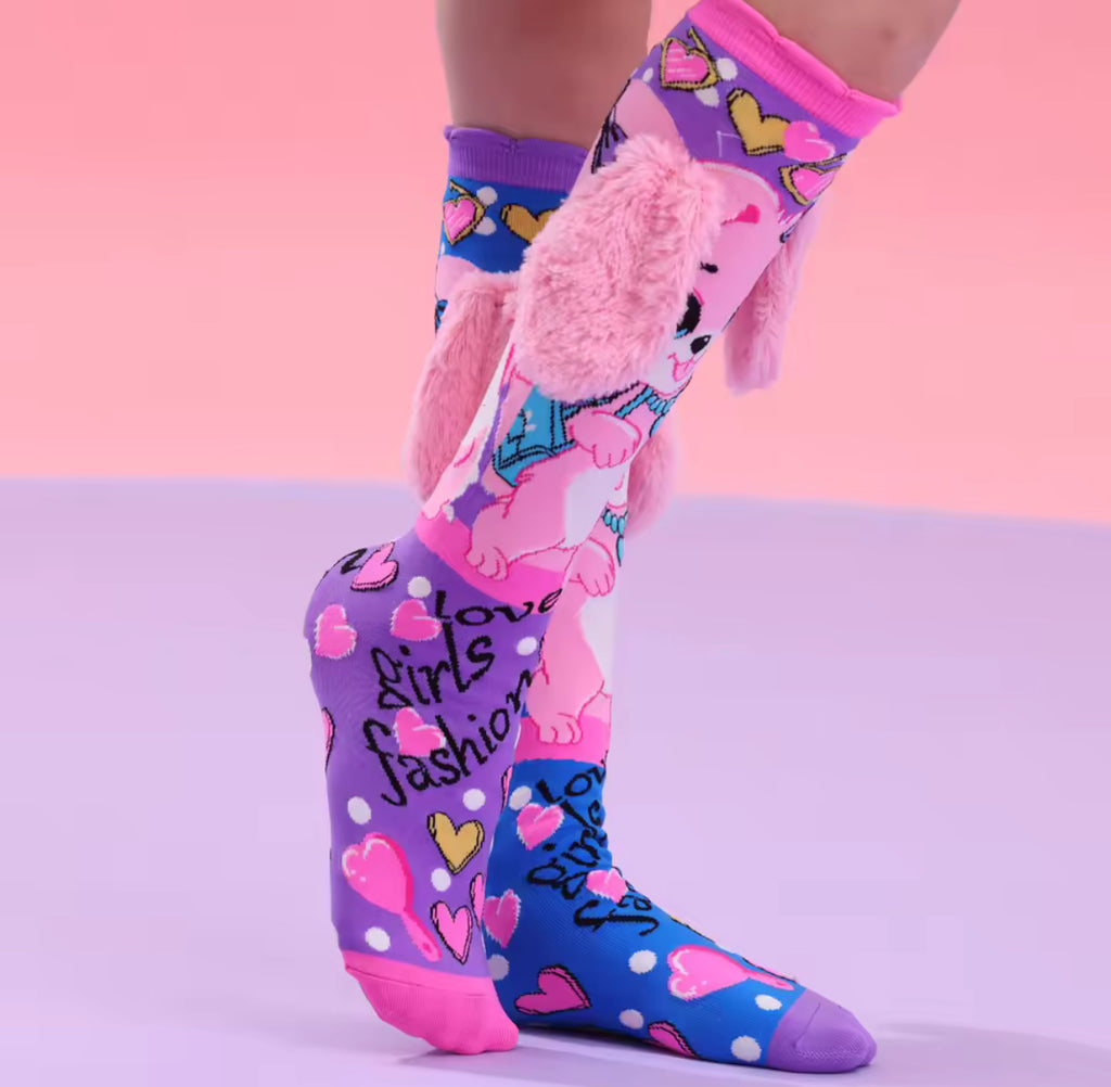 🦄 1 Pair Of Cute Knee High Socks Suitable For Daily Outfits And Gifts 💕